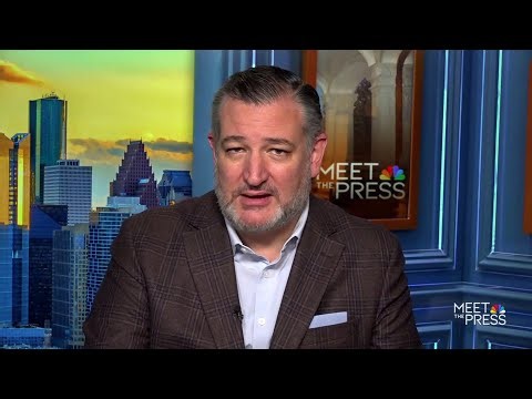 Ted Cruz says Ken Paxton can ‘absolutely win’ Texas Senate race: Full interview