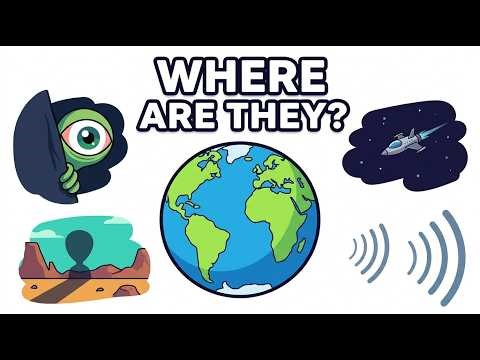 10 Theories Why Aliens Haven’t Contacted Us
