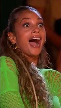 The Judges Were NOT Ready for This! 🍑🍾 #bgt #comedy