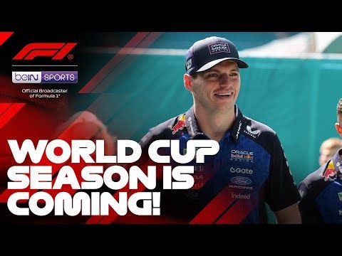 F1 drivers on the FIFA World Cup: Leclerc, Norris, Verstappen and more!