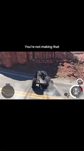 BeamNG Drive: Rock Bouncer Hill Climb Challenge on PS5