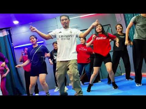 Give It Up - Zumba Choreography By @Luckylee_dancefit