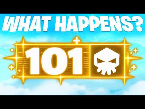 What Happens When You Get 100 KILLS in Fortnite? | Fortnite Mythbusters!