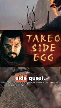 Kowakujo Takeo Side Easter Egg & How to get Takeos Katana Guide! Black Ops 7 Zombies Path of Sorrows