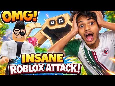 🔴 LIVE NOW! Roblox Brainrot Challenge 😱 | One Mistake = Game Over! Day 304#roblox #shortsfeed #games