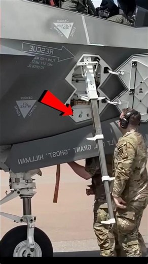 One Scratch Can Destroy This Billion Dollar Jet