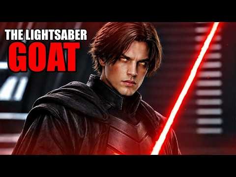 Why Darth Caedus is the GOAT - Making the Case (Greatest Duelist of All Time)