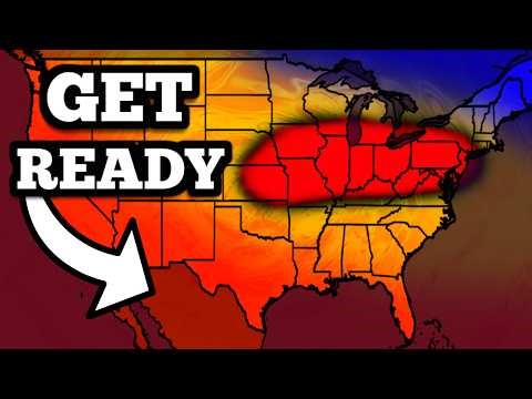 A VERY Dangerous Storm Is About To Strike...