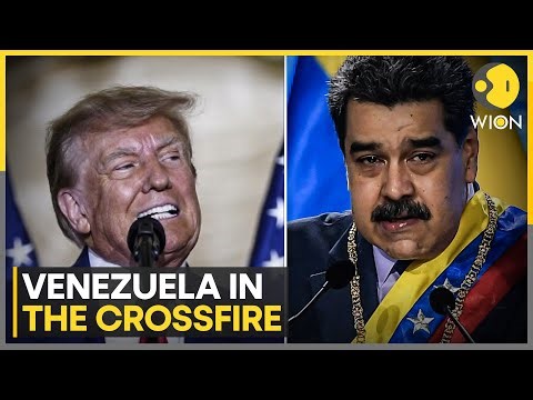 Venzuelan President Maduro Says He is Open to Talks With Trump on Drug Trafficking and Oil | WION