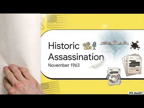 JFK Assassination: The Mystery That Still Haunts America