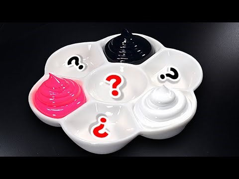 You Won't Believe How To Create 7 New Colors | Satisfying Color Mixing