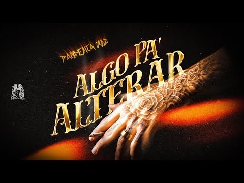 Pandemia 702 - Algo Pa Alterar [Official Video]