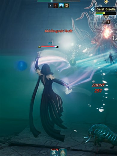 Witch | Aion 2 #02 | First Episode NOW on my YouTube channel! #aion #newgame #witch