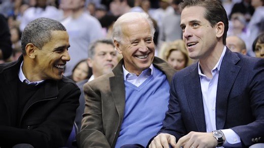 Joe Biden’s former rival claims the Biden family destroyed his life