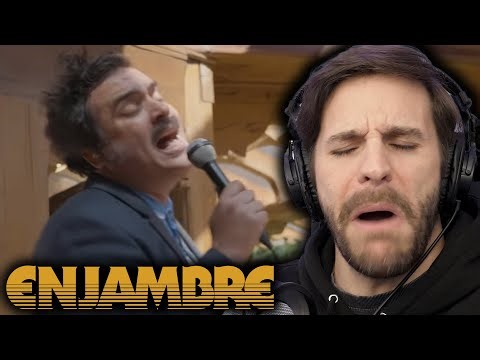 Escucho/Analizo a ENJAMBRE por primera vez | ShaunTrack