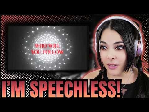 Evanescence Who Will You Follow Reaction ⚖️ A Powerful Message About Choice in Every Line