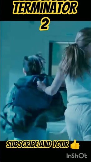 Terminator VS CYBORG #movie #edit #film #thriller