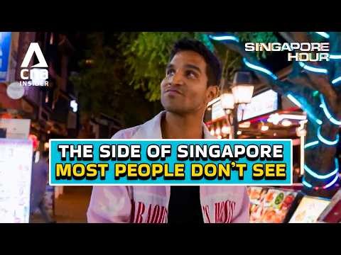 Four Things To Do In Singapore After Midnight | Singapore Hour