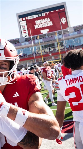 Indiana football's Charlie Becker explains why apologized to Ohio State coach Ryan Day