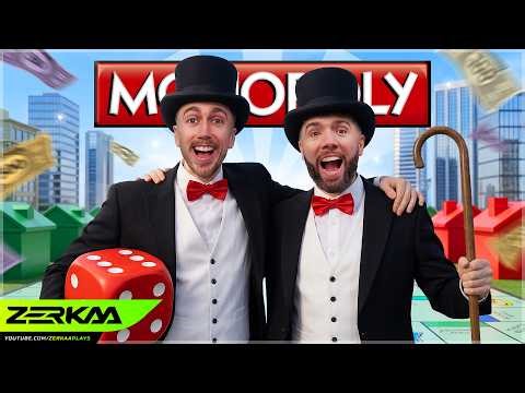 THE RETURN OF MONOPOLY!