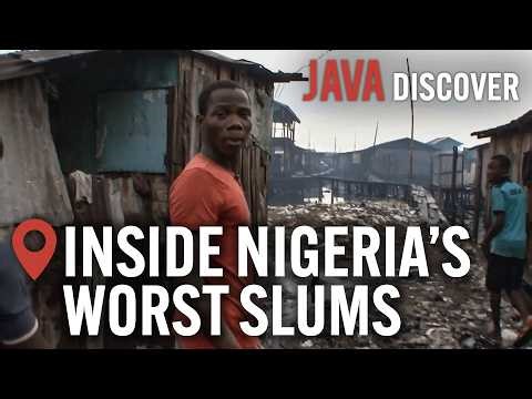 The Dark Side of Lagos: Inside Nigeria's Nightmare Slums