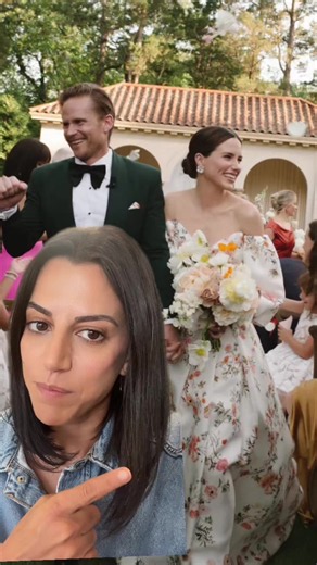 Sophia Bush wedding features — Vogue coverage reaction