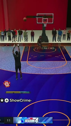 Best Shooting Guard for Season 4