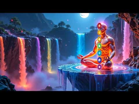 (Full Recovery) Powerful Frequency for Energy Shift | 7 Chakra Balance Purify | Root to Crown