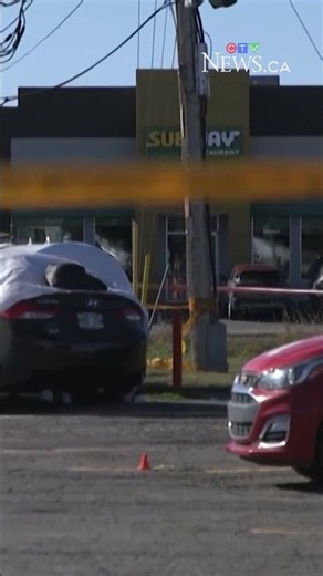 Two young women shot dead in parked car in Rivière du Loup