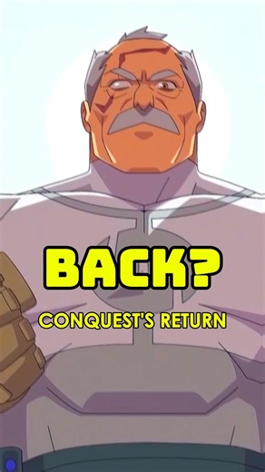 CONQUEST IS BACK?! #Invincible