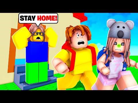 ROBLOX DON'T SKIP SCHOOL...