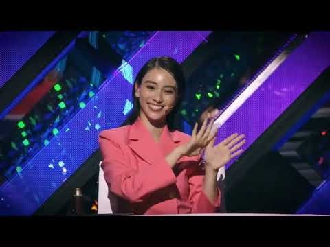 Crepe sings "Haru Wo Tsugeru" | The Masked Singer Japan 2