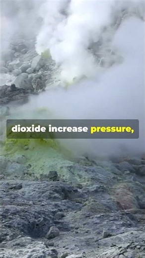 What Triggers a Volcano Eruption? The Physics You’ll Never Forget | TerraNova