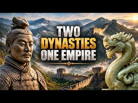 The legacy of the Qin and Han Dynasties in Classic China