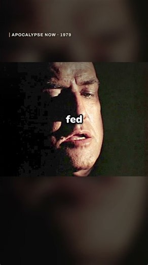 $1M a week, and Brando hadn't read the BOOK | Apocalypse Now #moviefacts #filmhistory #history