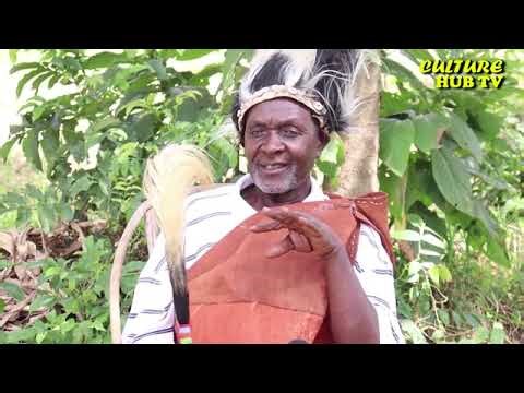 The hidden secrets behind traditional BUKUSU circumcision