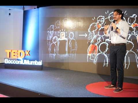 Building People Who Don't Exist | Michele Russo | TEDxBocconiUMumbai