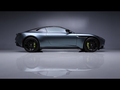 2021 Aston Martin DB11 AMR - BARRETT-JACKSON 2026 SCOTTSDALE AUCTION