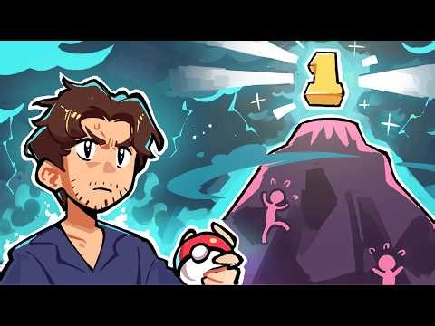 I Tried to Reach #1 in the World in Pokemon Champions