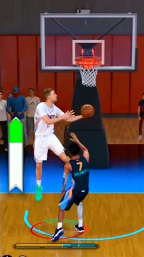 This FLOW STATE Build is just Majestic ✨🍃#nba2k26 #shorts