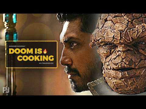 Avengers Doomsday Final Trailer Breakdown