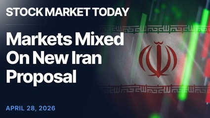 Stock market today: Dow futures gain, S&P 500 drops as Trump floats 'new' Iran proposal