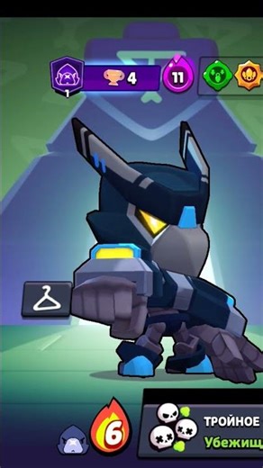 сделал 1к кубков на Вороне