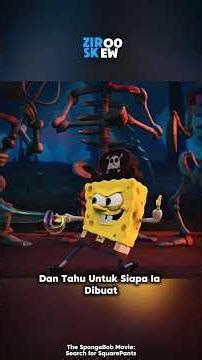 THE SPONGEBOB MOVIE: SEARCH FOR SQUAREPANTS - Petualangan baru SpongeBob akhirnya rilis. #spongebob