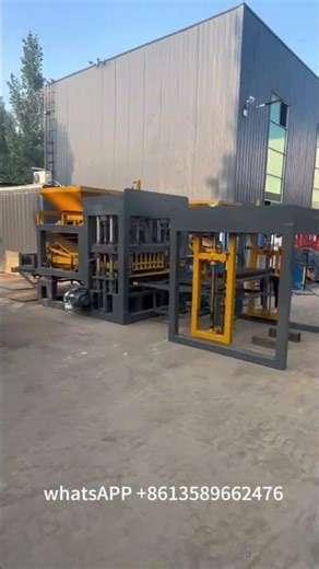 fully automatic concrete paving block making machine hollow solid block moulding machine for sale