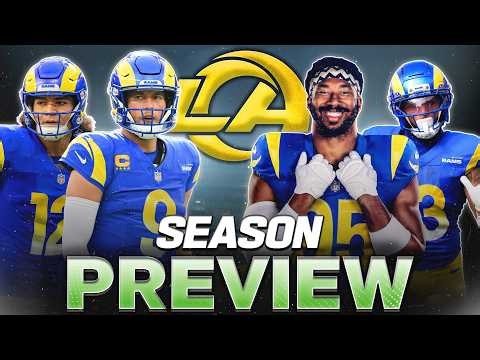 Los Angeles Rams 2026 Season Preview