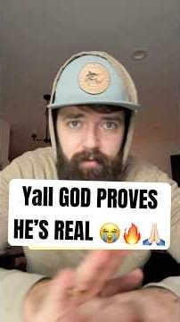 GOD PHYSICALLY RESPONDED TO MY PRAYER INSTANTLY 😭🙏🏻🔥🔥