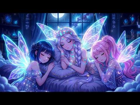 (No Ads) Fall Asleep Fast in 3 Minutes ★︎ Melatonin Release, Goodbye Insomnia ★︎ Healing Sleep Music