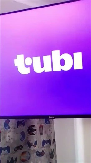 NEW! Tubi Intro