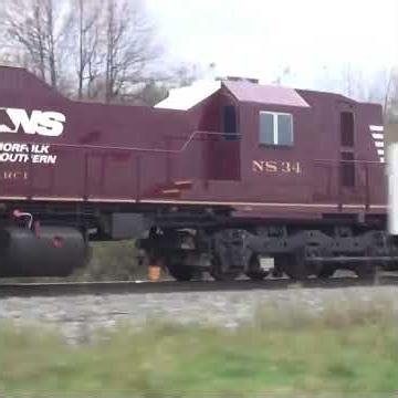 The Rarest Train Engine in America